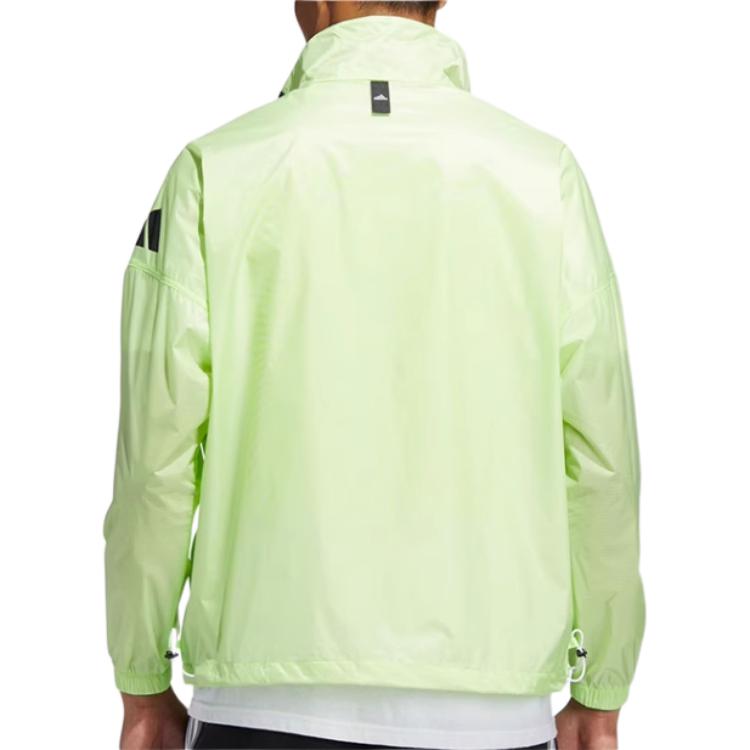 Adidas Jacket Men's Light Green FT2848
