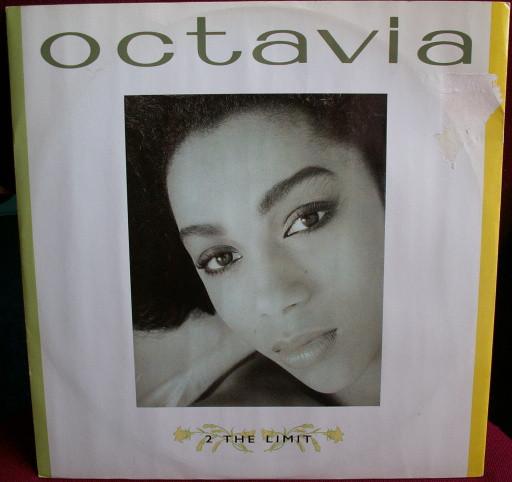 

12-дюймовая пластинка OCTAVIA 2 The Limit COOLX131 COOLTEMPO 1986 UK Dance Electronica Б/у