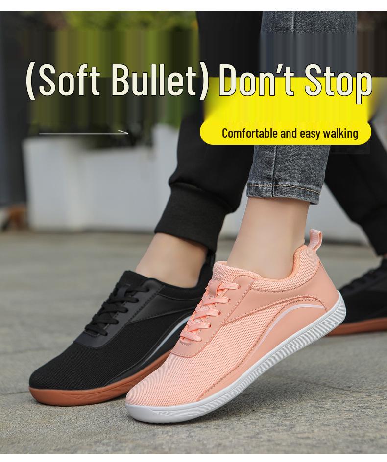 2024 Men's & Women's Wide Toe Barefoot Shoes – Four Seasons Casual Hiking & Driving