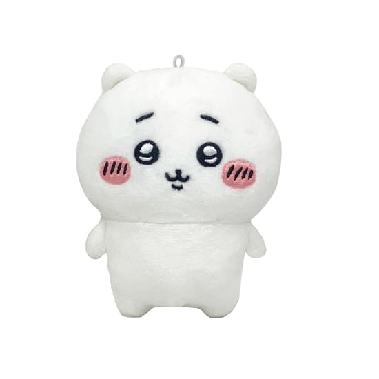 Bandai Namco Nui Chiikawa Peluş Oyuncak Charm Chiikawa 6112