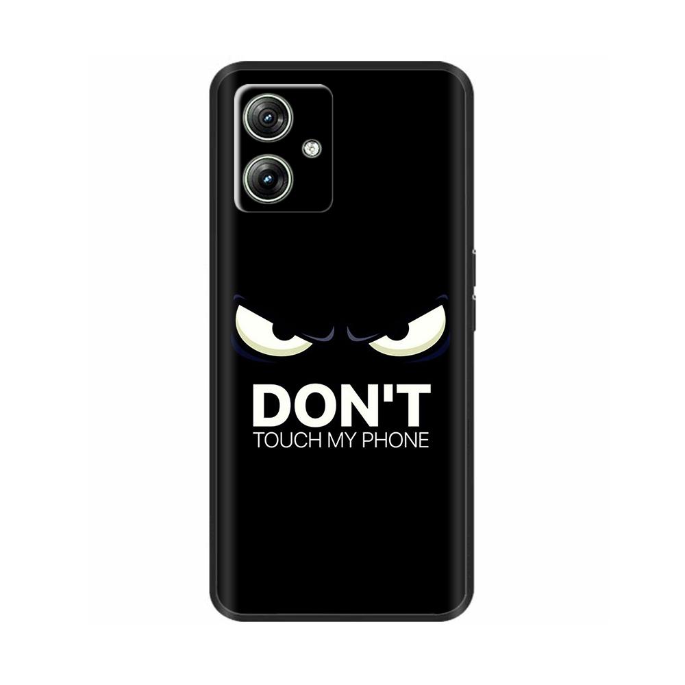 For Motorola Moto G54 Case Silicone Cover For Motorola Moto G54 MotoG54 XT-2343-1 Back Cover Shockproof Phone Cases Protector