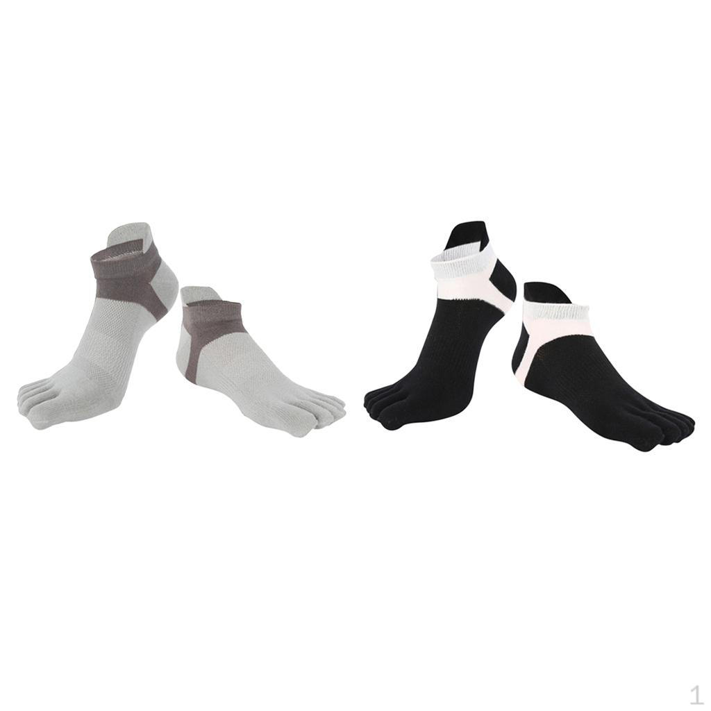 

Носки до щиколотки и пальцев для мужчин и женщин