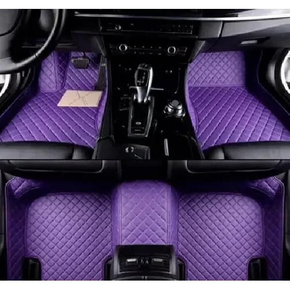 Custom Car Floor Mats For Renault Talisman 2012-2019  Auto Leather Foot Mat Rugs Carpet Pads