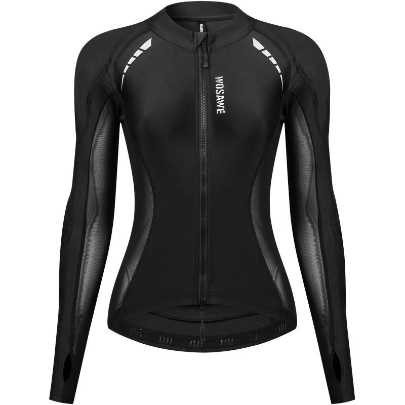 1 Motorcycle Protective Riding Jacket Women