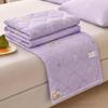 Southern Life Skin-Friendly Antibacterial Summer Quilt - Tulip