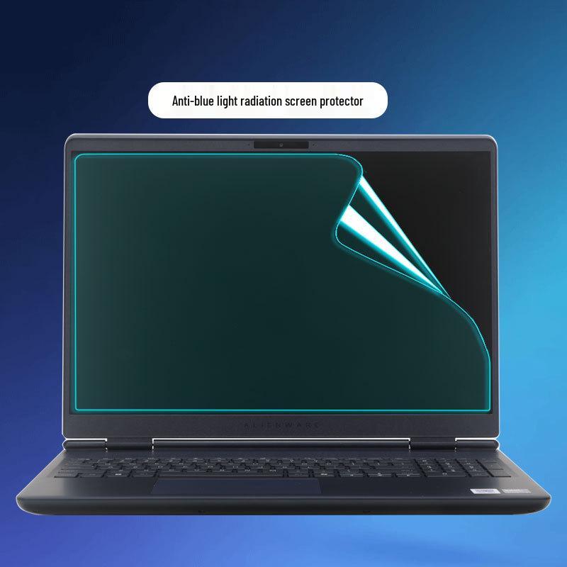 Alienware 2025 Starship 16X Folie Laptop Culoare Solidă Anti-Zgârieturi