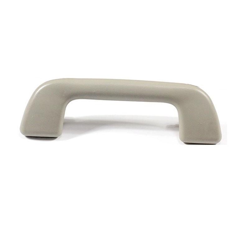 1pc Gray Beige Car Inner Roof Armest Safety Handle Ceiling Armrest Handle Roof Pull Hand for Toyota Corolla Yaris Vios EZ RAV4