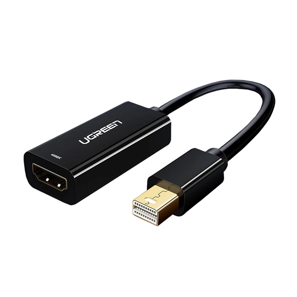 Adapter Mini DisplayPort - HDMI FHD 1080p - schwarz