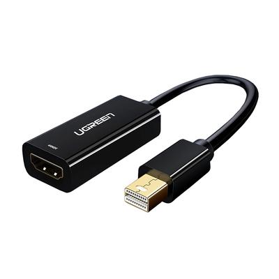 Adapter Mini DisplayPort - HDMI FHD 1080p - schwarz