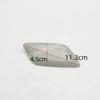 28641-4AM0A Front Bumper Headlight Lamp Washer Sparyer Nozzle Jet Cover Cap For Infiniti Q70 Y51 2015 2016 2017 2018
