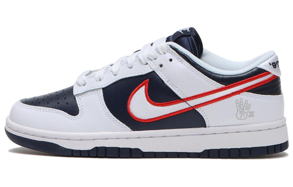 

Nike Dunk Low Houston Comets Four Peat Women s DZ2780-100 35.5