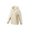 New FILA Athletics Jackets Women's Stone Sand Khaki A11W231706F-LK