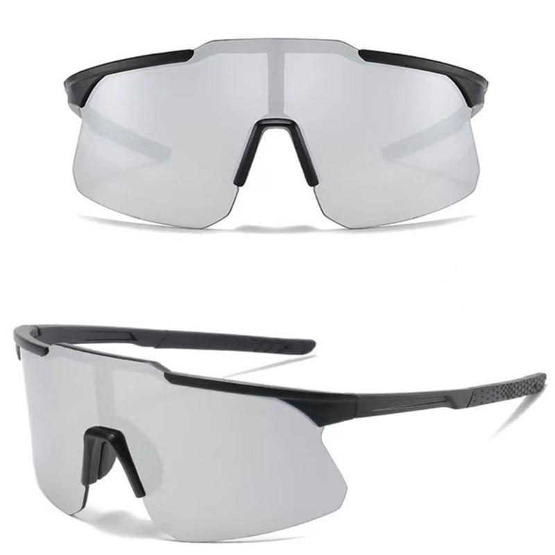 Comfortable Dustproof Cycling Glasses Impacts Resistant Cycling Eyewears for Long Distances Cycling and Running