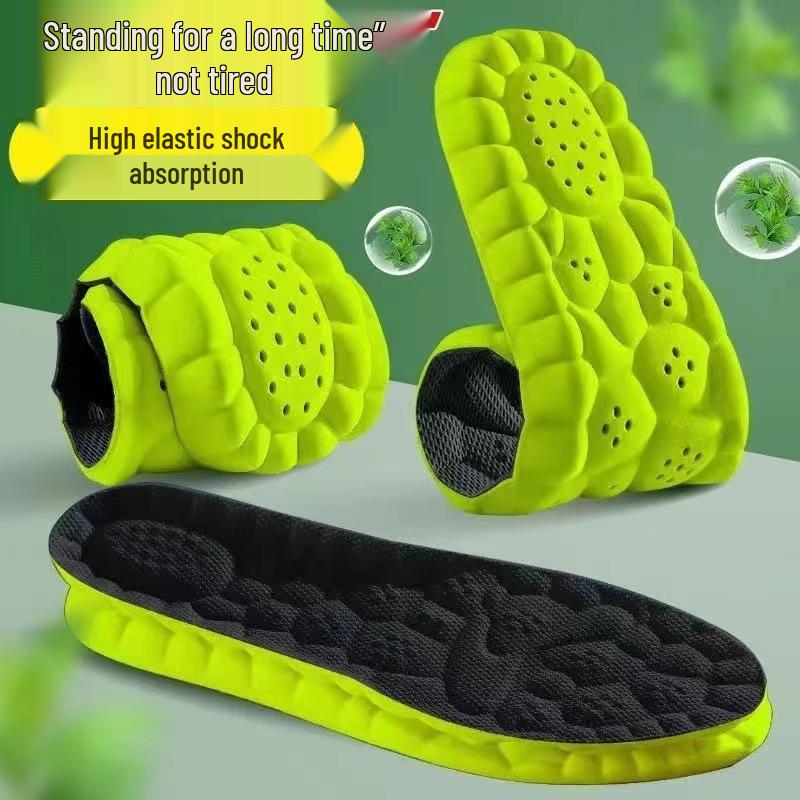 

Удобные военные тренировочные стельки: Дышащие, Влагоотводящие, Устойчивые к запаху, Мягкие спортивные стельки для мужчин и женщин Size 45-46