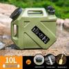 Outdoor Food-Grade PE Water Storage Bucket with Faucet