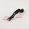 1 Pc Motorcycle Starter Lever Modification Accessories Aluminum Alloy Starter Dry Adjustable Lever