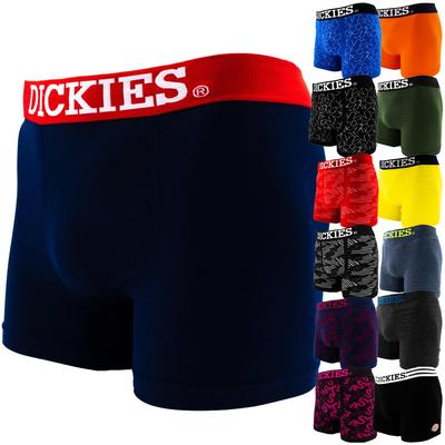 Dickies Herren Low-Rise Boxershorts, Glückspaket, Großpackung, Sparpreis-Shop, M, L, LL, Marken-Herrenunterwäsche, Geburtstagsgeschenk <5er-Pack, Größe M>
