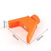 Sand Paper Holder Sanding Block Adjustable Handheld Sheets Disc DIY Grinding