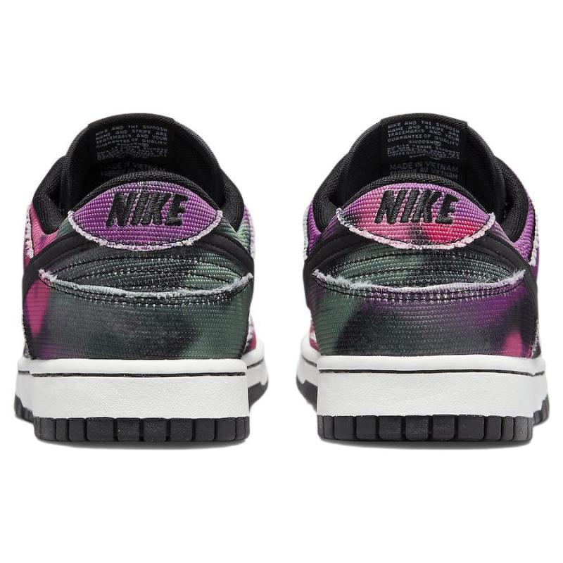 Nike Dunk Low Premium 'Graffiti' Skate Shoes Sneakers DM0108-002