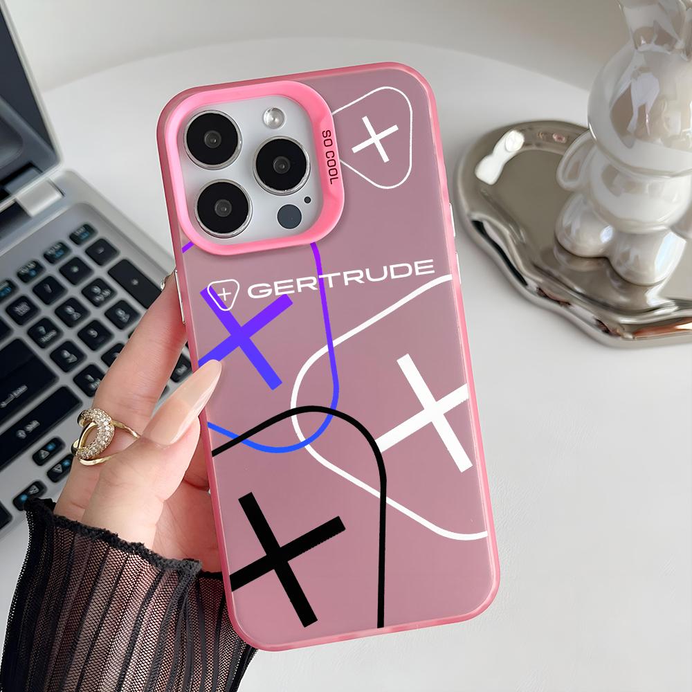 Lovely Fashion G-Gertrudes Phone Case for Xiaomi Mi 14T 14 13 12 12T 11 Lite Poco X7 X6 F6 F5 X5 F4 F3 X3 GT Pro 4G 5G