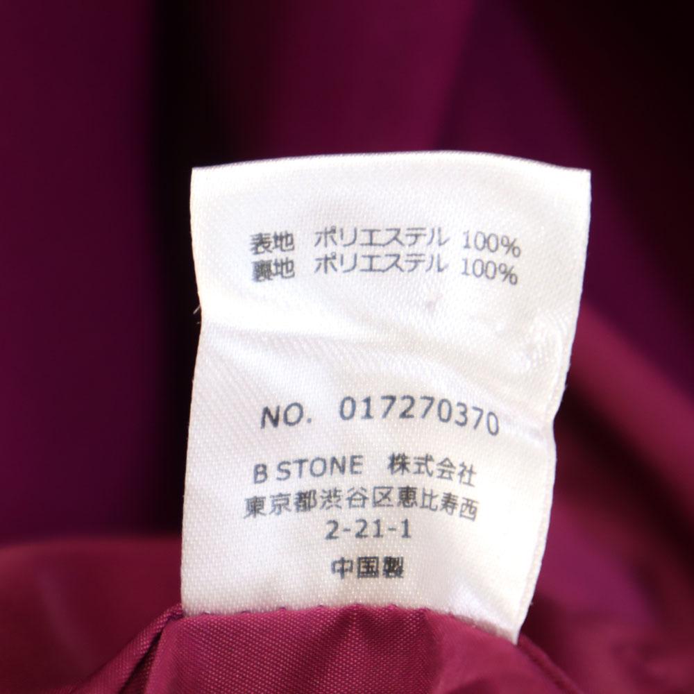 AMERI UNDRESSED trench coat Purple Women Used