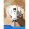 Cleaning Brush Multifunctional Household Cleaning Tool for Kitchen Tiles, Floor Scrubber, Self-Powered Brush for Washing Floors and Cleaning Toilets