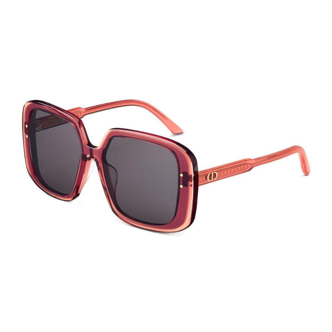 

Dior Stylish Square Sunglasses Women sunglasses Red DHLTS3FXR-35A0 Red,56