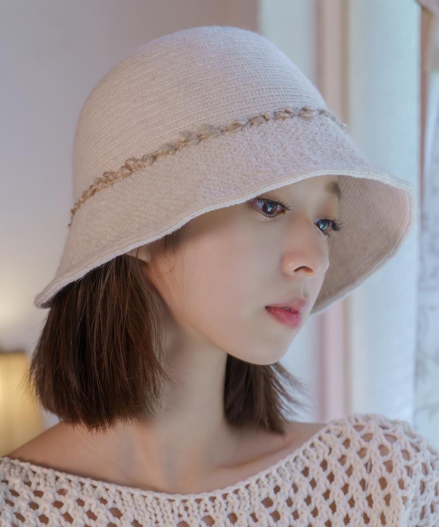 Sodamon Mimin Harris Bucket Hat 4 Colors