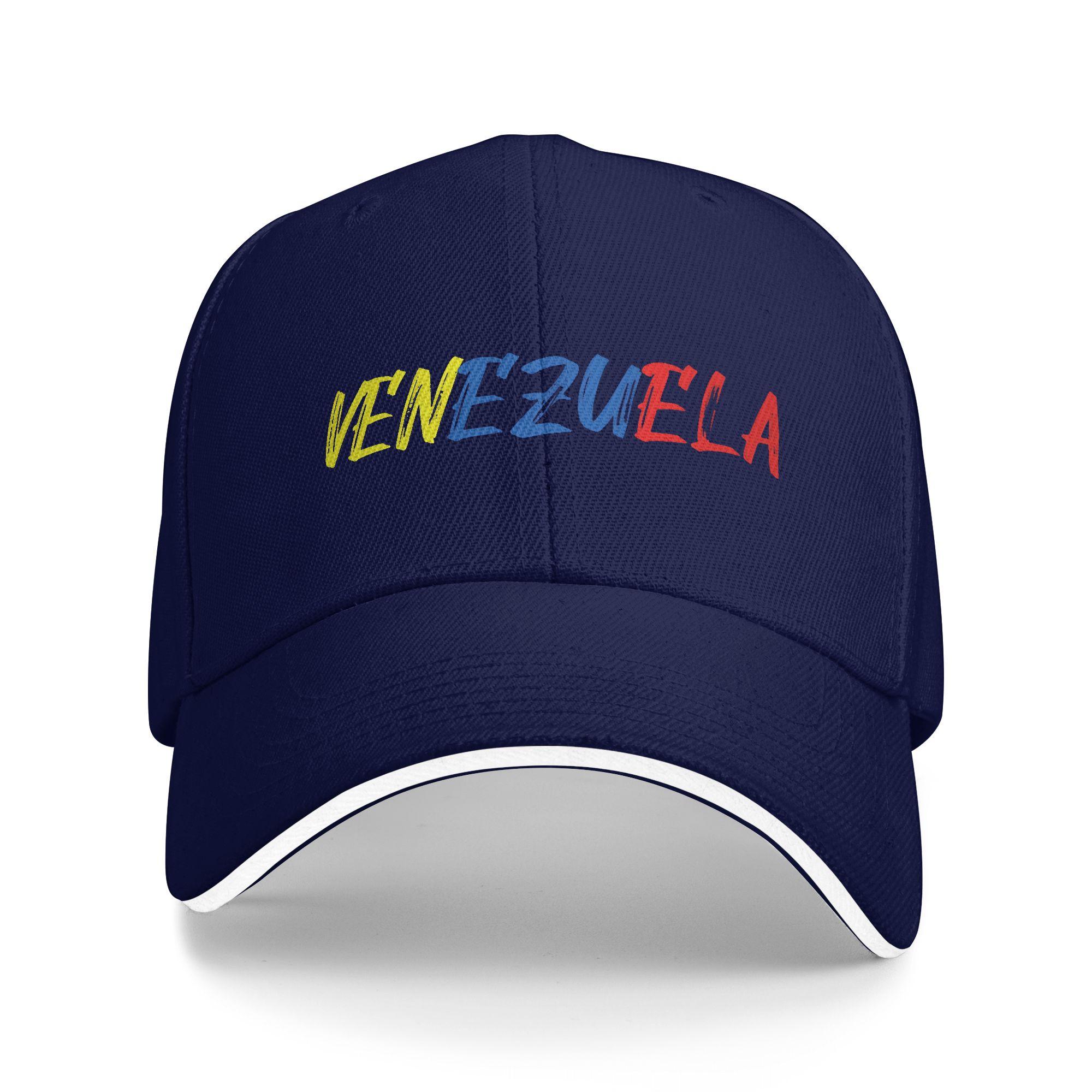 

Gorra De Béisbol Casual De Verano Estilo Venezuela Gorra Trucker Para Tenis Y Patinaje Unisex Para Adolescentes Dropshippin