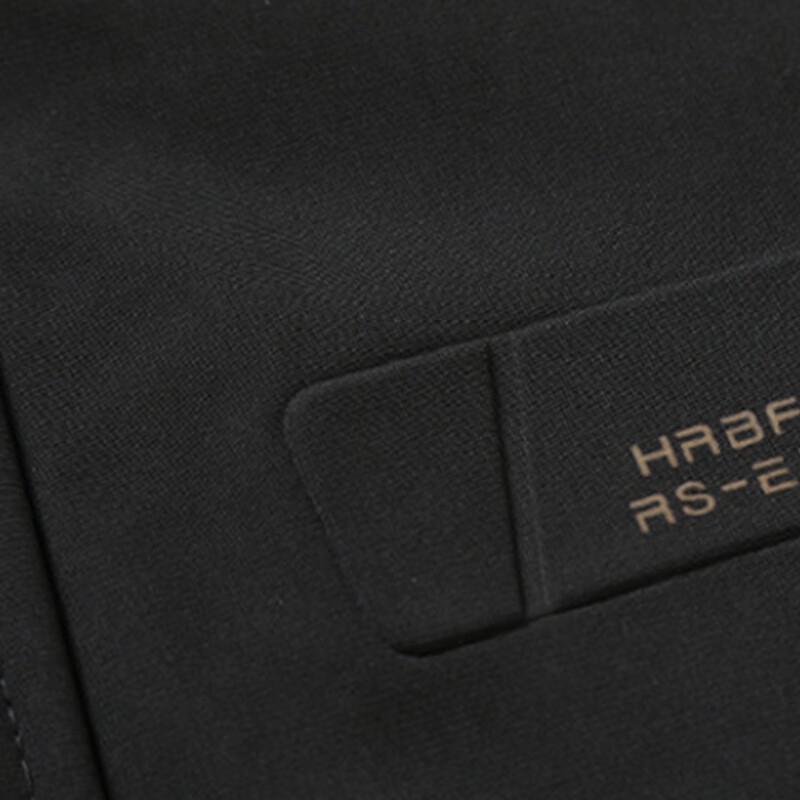 Pierre Cardin Men's Business Casual Fleece Lined Padded Jacket