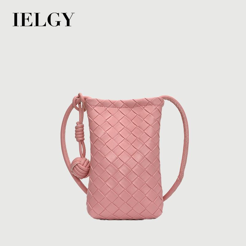 IELGY Ladies Messenger Bag Spring Summer All-Match Mobile Phone Bag