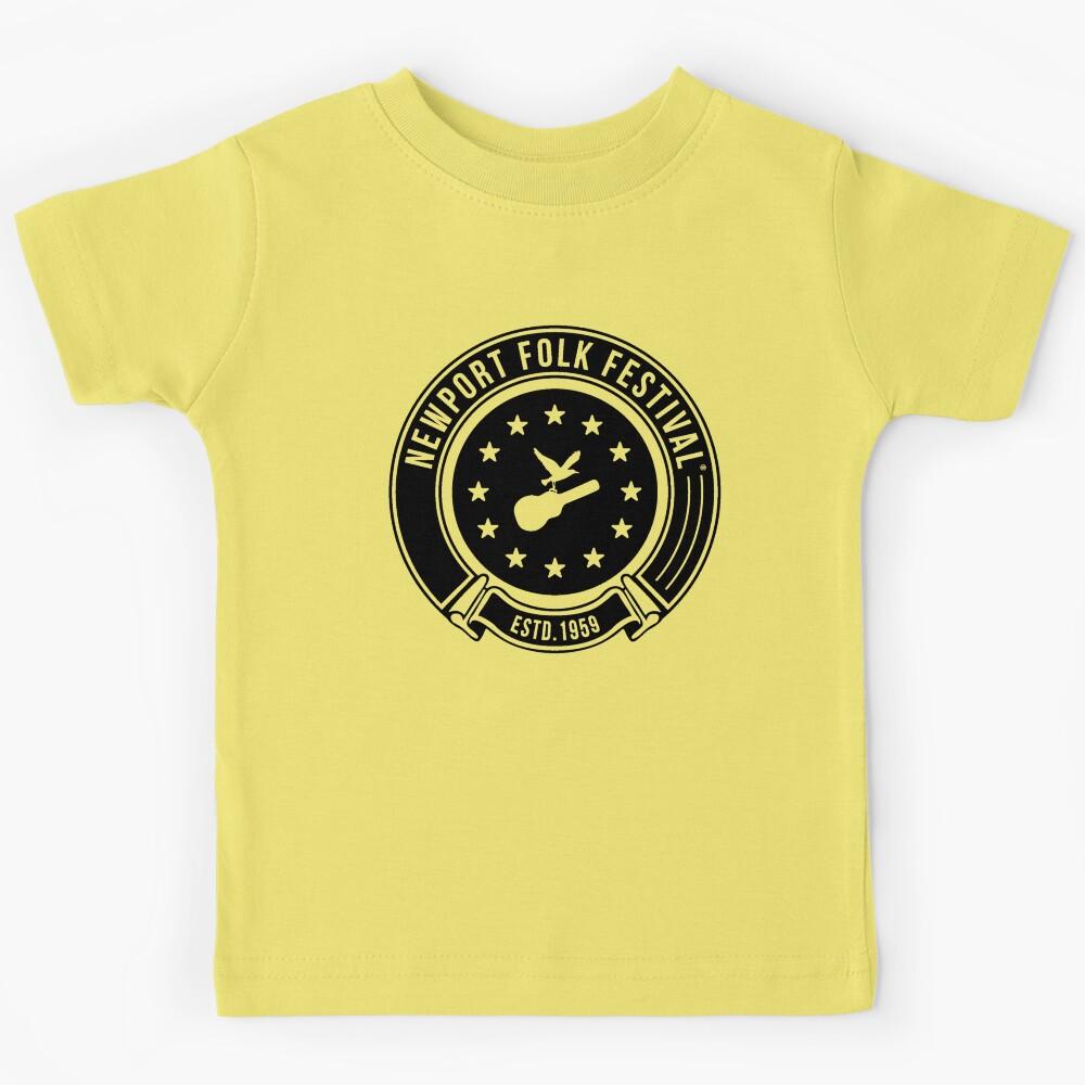 NFF Folk Kids T-Shirt 150