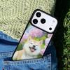 Animal Shiba Inu Dog Phone Case Cover for IPhone 11 12 13 14 15 16e 17 Pro Max Coque for IPhone 17 Air