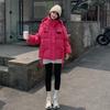 Fashionable Women's Thickened Down Cotton Coat, Petite Design, Warm and Comfortable, Best-seller for Winter