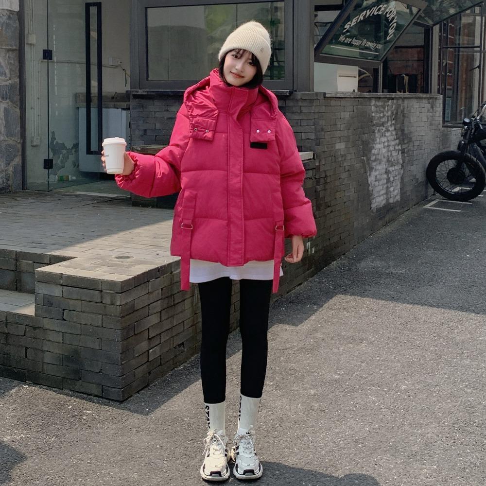 Fashionable Women's Thickened Down Cotton Coat, Petite Design, Warm and Comfortable, Best-seller for Winter