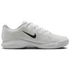 NikeCourt Air Zoom Vapor 12 HC White Black Women Sneakers Summit-White FV5554-100