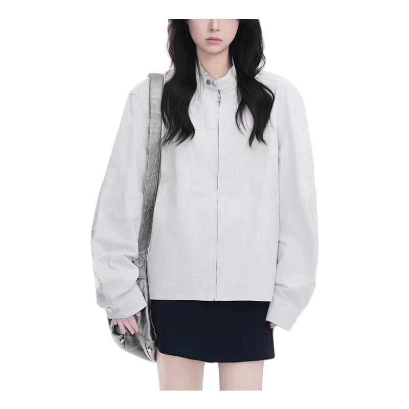 

Fashion cotton-padded clothes New winter fashion down cotton-padded clothes Thickened cotton-padded clothes Foreign gas cotton-padded jackets XXL білий