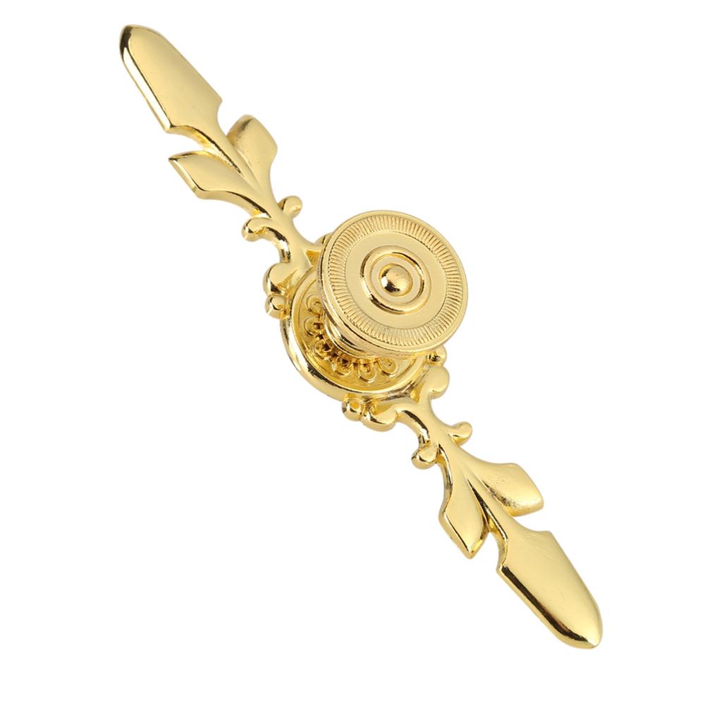 Evropská nábytková úchytka Zásuvka Skříň Psací stůl Knoflík na dveře Táhlo Kování Domácí dekorace