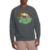 SpongeBob SquarePants Unisex Adult Drop And Flop Sweatshirt