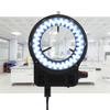 LED 52 Lamp Beads Adjustable Microscope Ring Light High Brightness Lamp