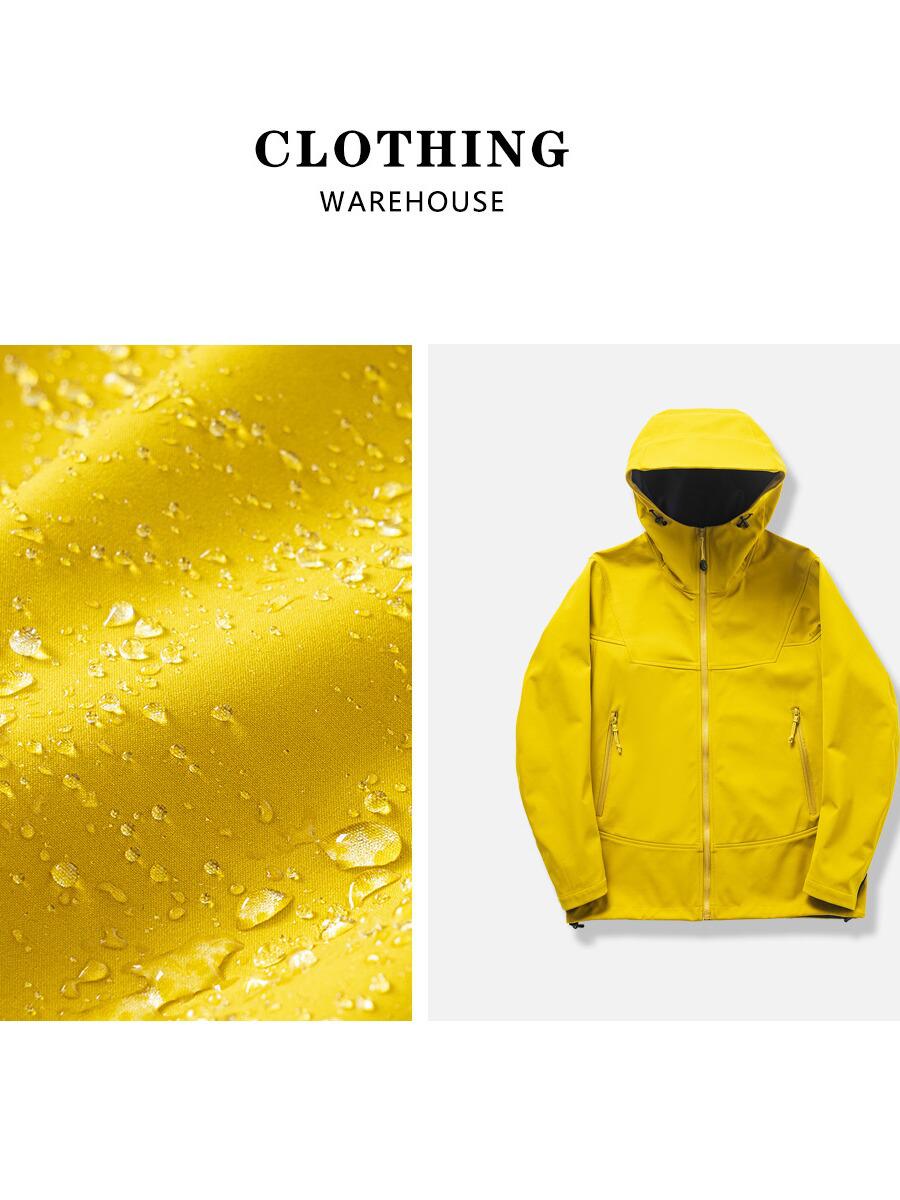 

2024 Bird Home Водонепроницаемая быстросохнущая куртка для мужчин и женщин - весна/осень для активного отдыха и альпинизма M