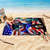 Kw Heavy Trucks Beach Towel Soft Durable Quickdry Comfortable Lightweight Suitable For Swimming Gym Camping Yoga Vacation