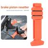 Universal Bicycles Brake Piston Reset Tool Bicycles Oil Disc Hydraulic Brake Clamps Piston Pulling Tool Easy To Use