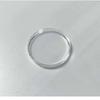 Used Watch External Parts Plastic Windshield 25-13 Acrylic [Compatible] TUDOR ROLEX 7960/7963/7965/7967/5516 etc. Oyster Tudor Air King
