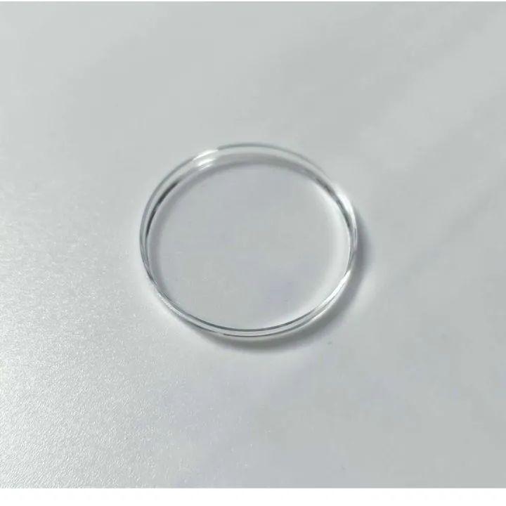 Used Watch External Parts Plastic Windshield 25-13 Acrylic [Compatible] TUDOR ROLEX 7960/7963/7965/7967/5516 etc. Oyster Tudor Air King