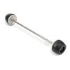 Motorcycle Accessories Front & Rear Axle Fork Crash Sliders Wheel Protector For DUKE 390 For DUKE 250 2024 2025