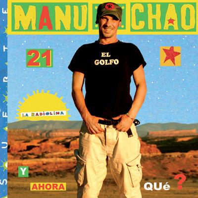 

LP Record MANU CHAO - La Radiolina Bec5161609 Because Music 2013 France Rock
