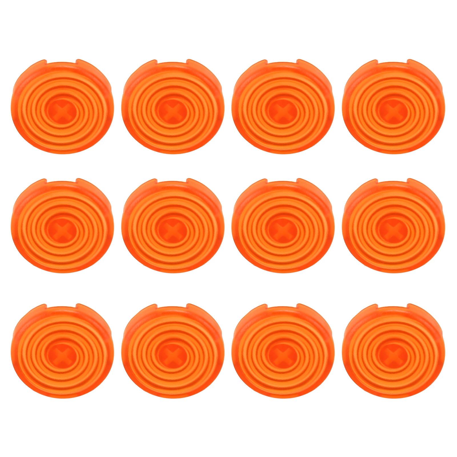 

12pcs Arcade Button Cover Replace Mechanical Push Button Cover for Kailh for Cherry for TTC for оранжевый