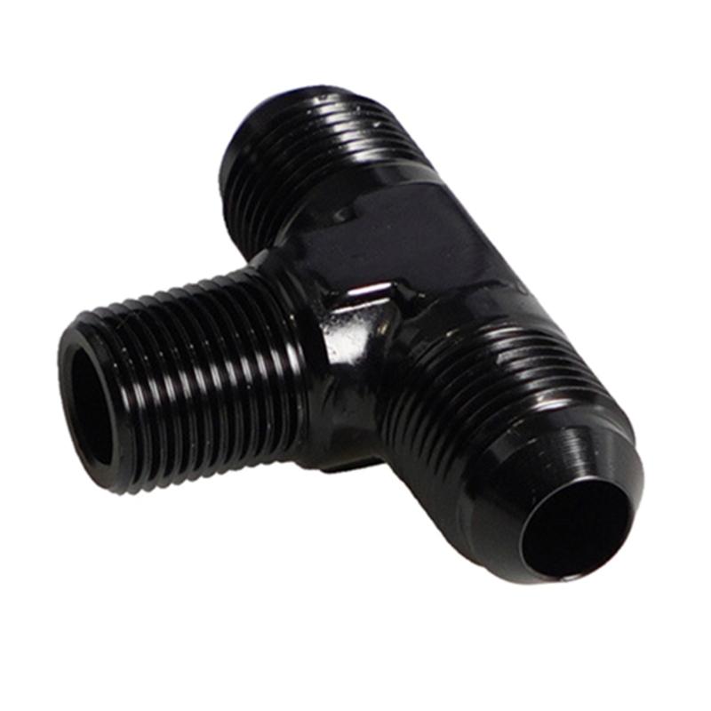 T-shape Adapter for Automotive Modification Aluminum Junction Coupler Adapter