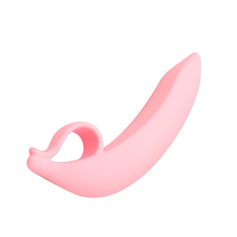 Female Silicone Banana Anal Plug Simulation Dildos Waterproof Adult Masturbation Massager Tool Sexual Health Toys For Women Men